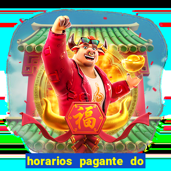 horarios pagante do fortune dragon